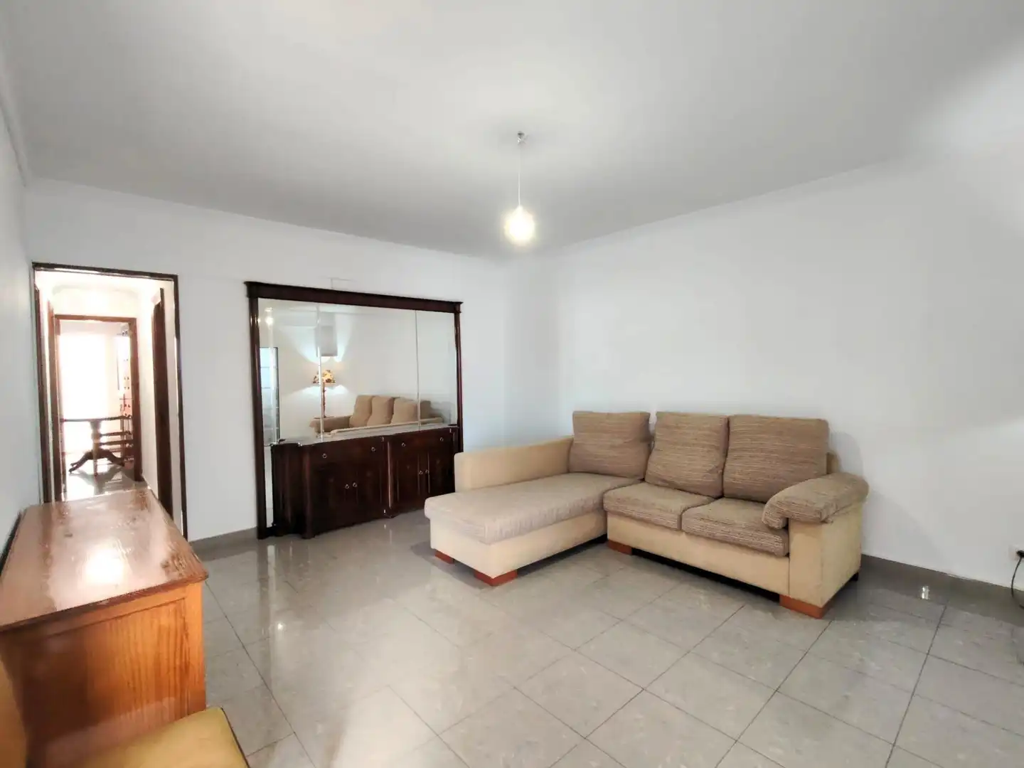 Living room of Houses for sale in Teror  with Terrace