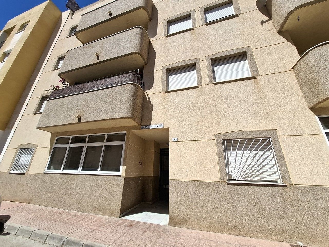 Apartament en venda a Puerto de Garrucha, Garrucha