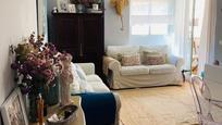 Living room of Flat for sale in Málaga Capital  with Air Conditioner, Terrace and Storage room