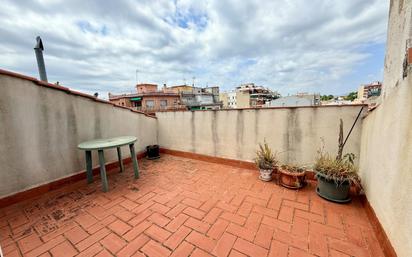 Terrace of Flat for sale in Premià de Mar  with Air Conditioner, Terrace and Furnished