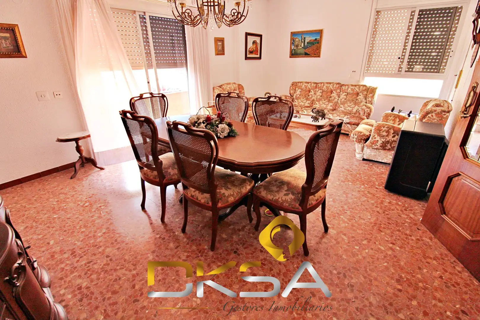 Piso con terraza en venta en Calle CAMI-REL EL, imagen 4