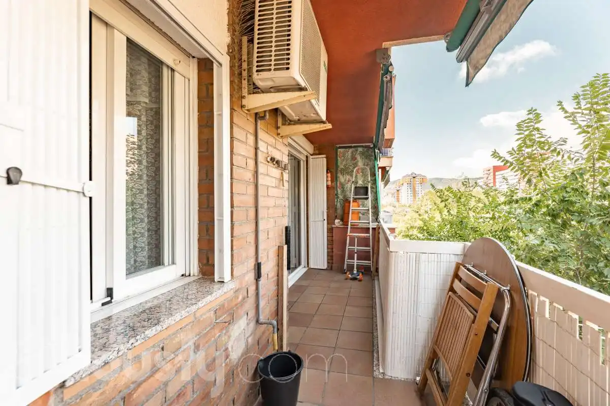 Terraza de Piso en venta en Barcelona con Aire acondicionado, Calefacción y Terraza