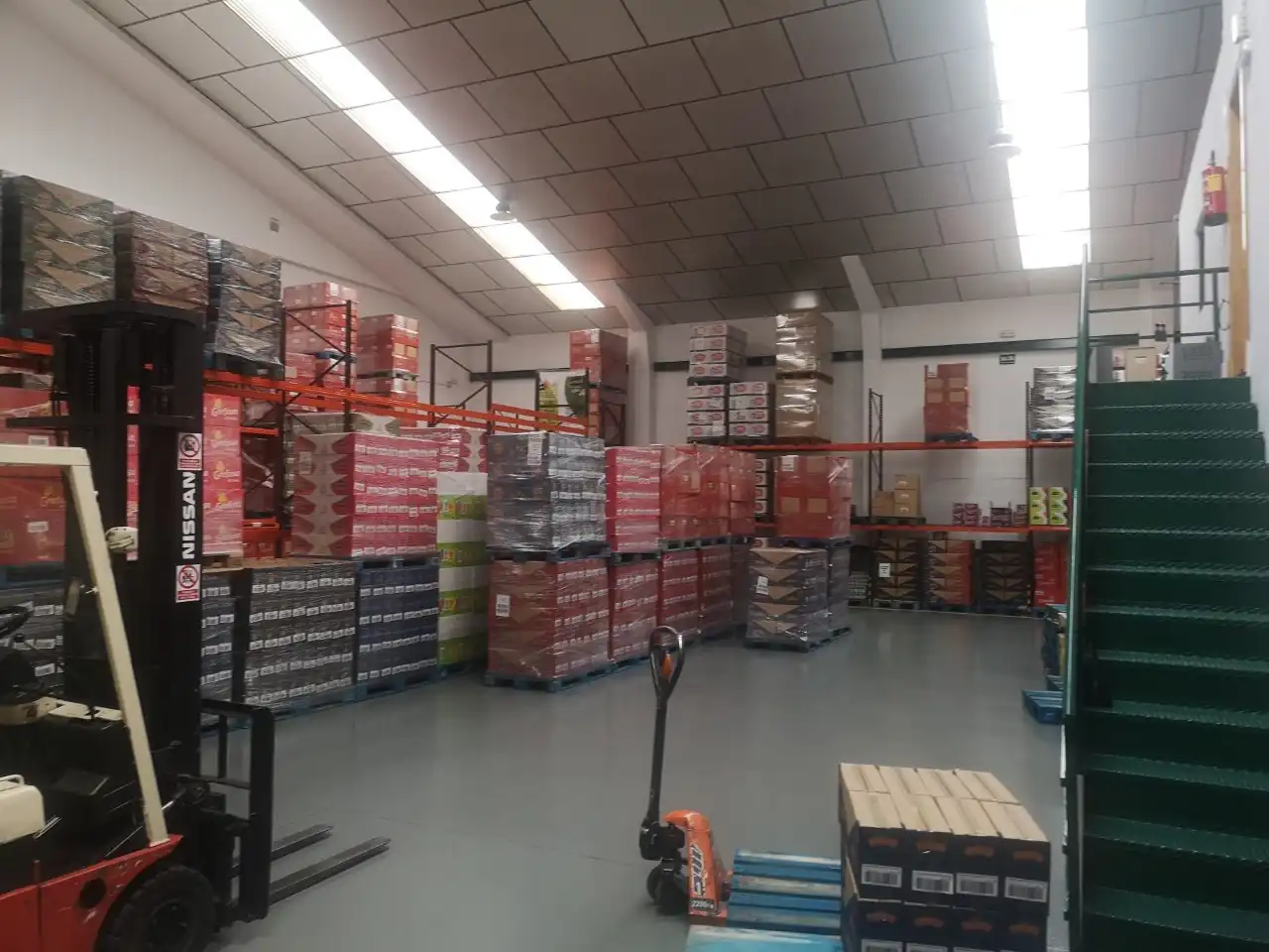 Industrial building for sale in Altos del Olivar - El Caracol, imagen 12