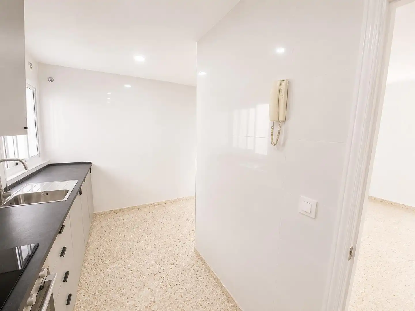 Kitchen of Flat for rent in Alcalá de los Gazules