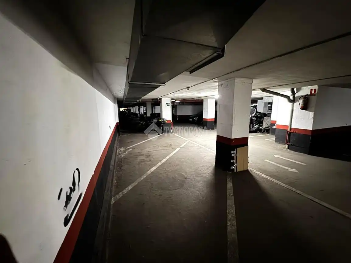 Parking of Garage for sale in Madrid