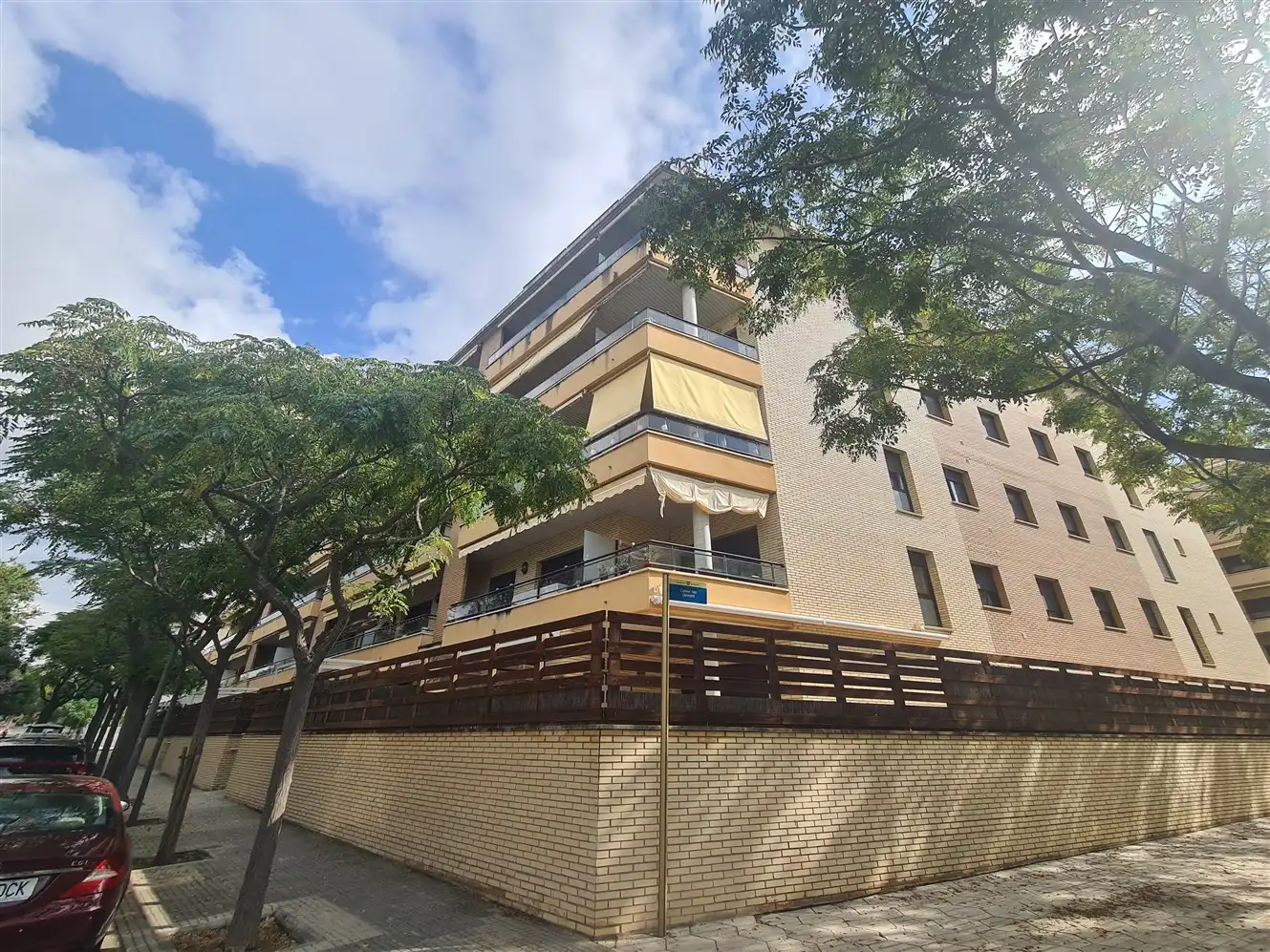 Apartament de lloguer a Port - Horta de Santa María
