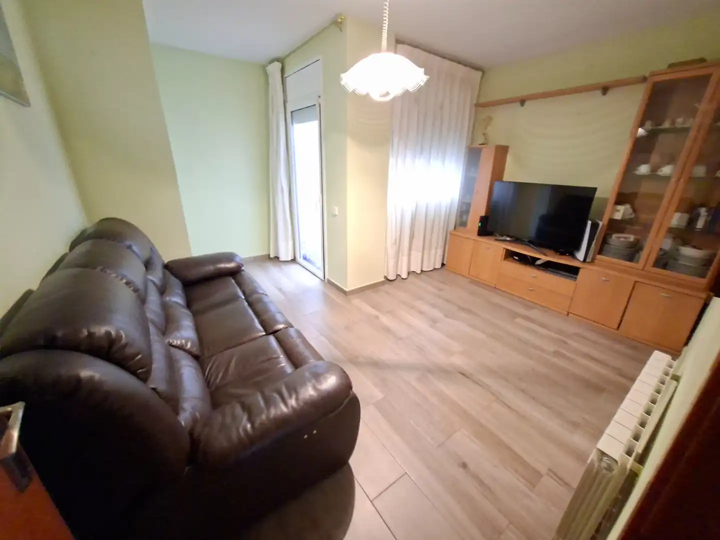 Sala de estar de Planta baja en venta en Castellar del Vallès con Aire acondicionado y Calefacción