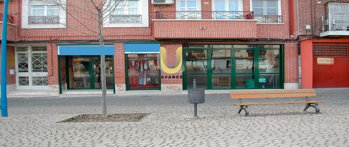 Premises to rent in Getafe