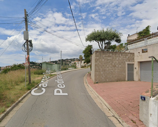 Vista exterior de Pis en venda en Sant Cebrià de Vallalta