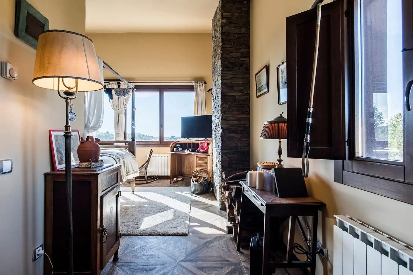 Habitación de Casa o chalet en venta en Castellfollit del Boix con Jardín privado y Terraza