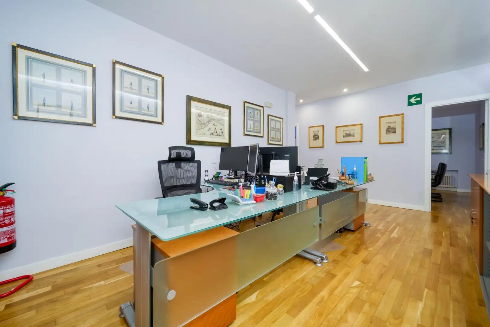 Büro mit Aufzug zur Miete in Moncloa - Aravaca, imagen 12