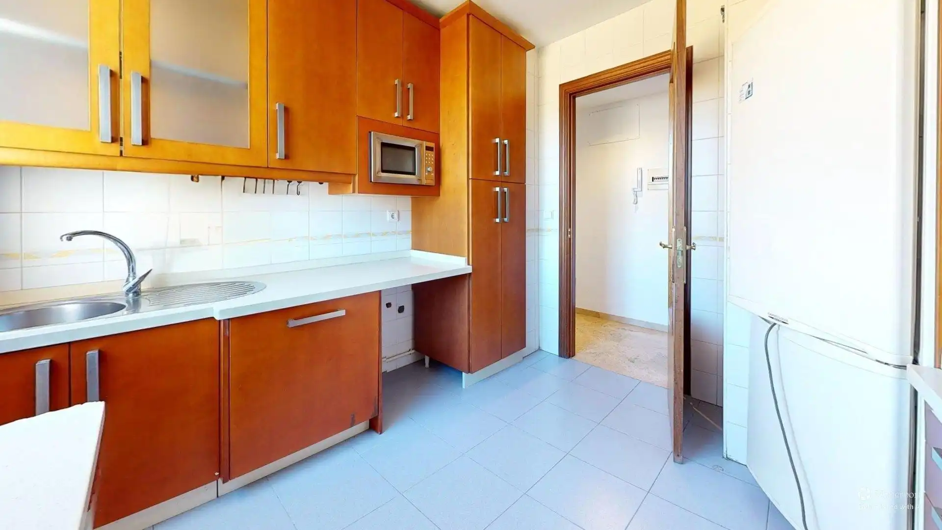 Küche von Wohnung zum Verkauf in Córdoba mit Klimaanlage, Heizung und Abstellraum