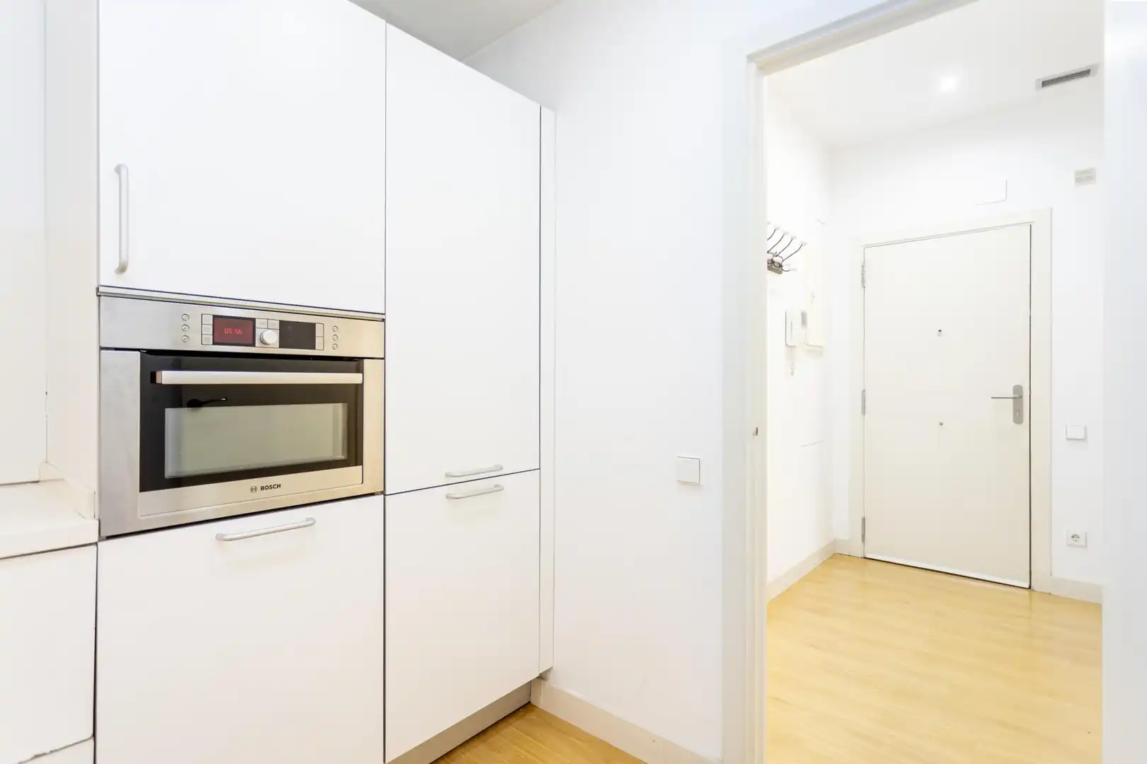 Cocina de Piso en venta en Girona con Calefacción y Balcón
