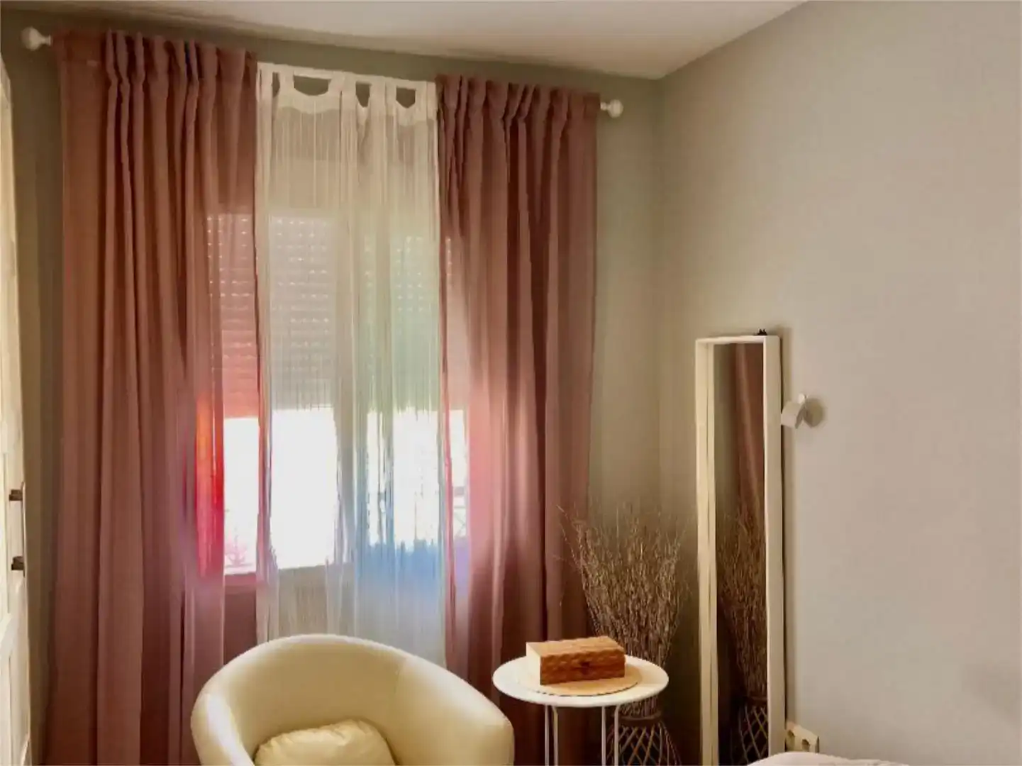 Habitación de Casa adosada en venta en El Valle