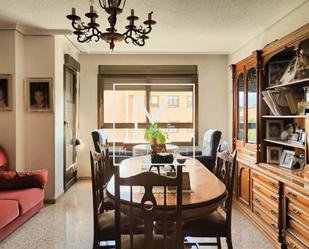 Dining room of Flat for sale in  Albacete Capital  with Heating and Balcony