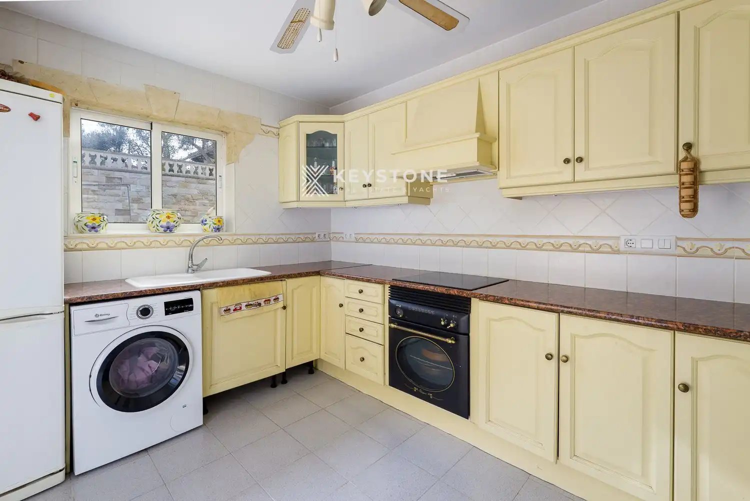 Cocina de Casa o chalet en venta en Calvià con Aire acondicionado, Terraza y Trastero