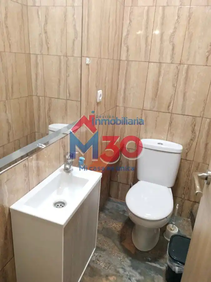 Baño de Piso en venta en Miranda de Ebro con Calefacción