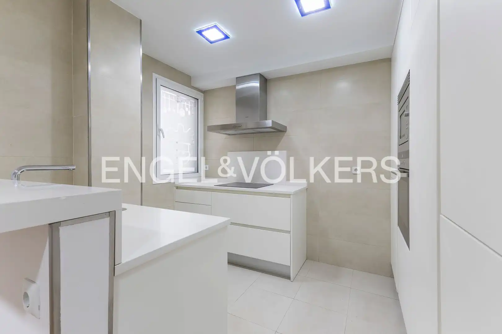 Cocina de Piso en venta en Moncloa - Aravaca