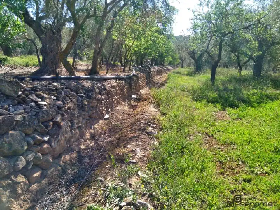 Terreno rustico in vendita a Calle poligono 2, parcela 207,208, Tomillar, Lecrín 0, imagen 5