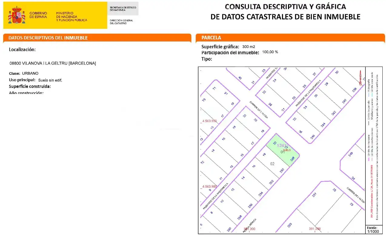 Terreny residencial en venda a Ronda Ibèrica, imagen 7