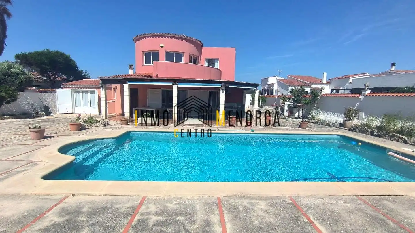 Casa con piscina in vendita a Cala en Blanes, imagen 20