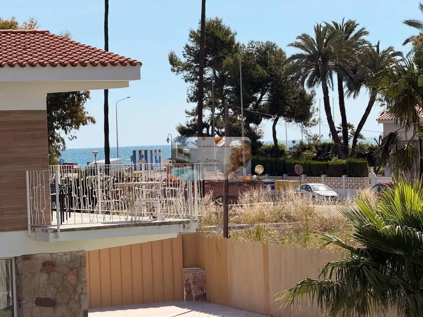 Haus oder Chalet zum Verkauf in Benicasim / Benicàssim mit Klimaanlage, Heizung und Terrasse