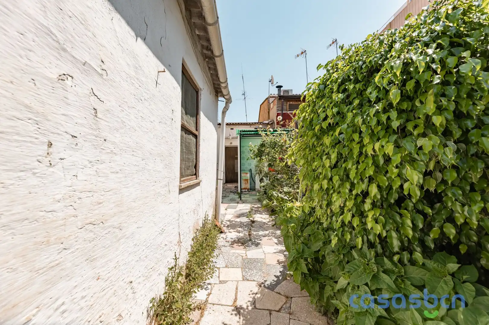 Vista exterior de Casa o xalet en venda en Gavà