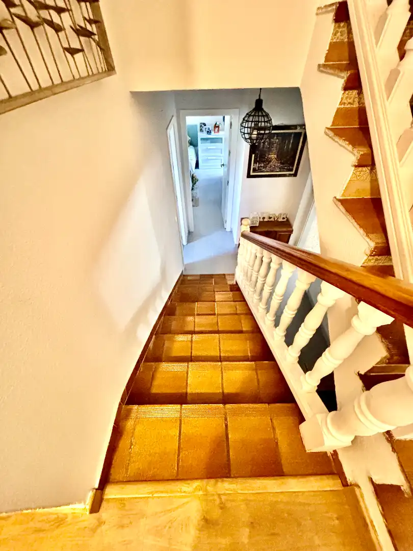 Casa o xalet en venda en Mutxamel amb Aire condicionat, Jardí privat i Terrassa