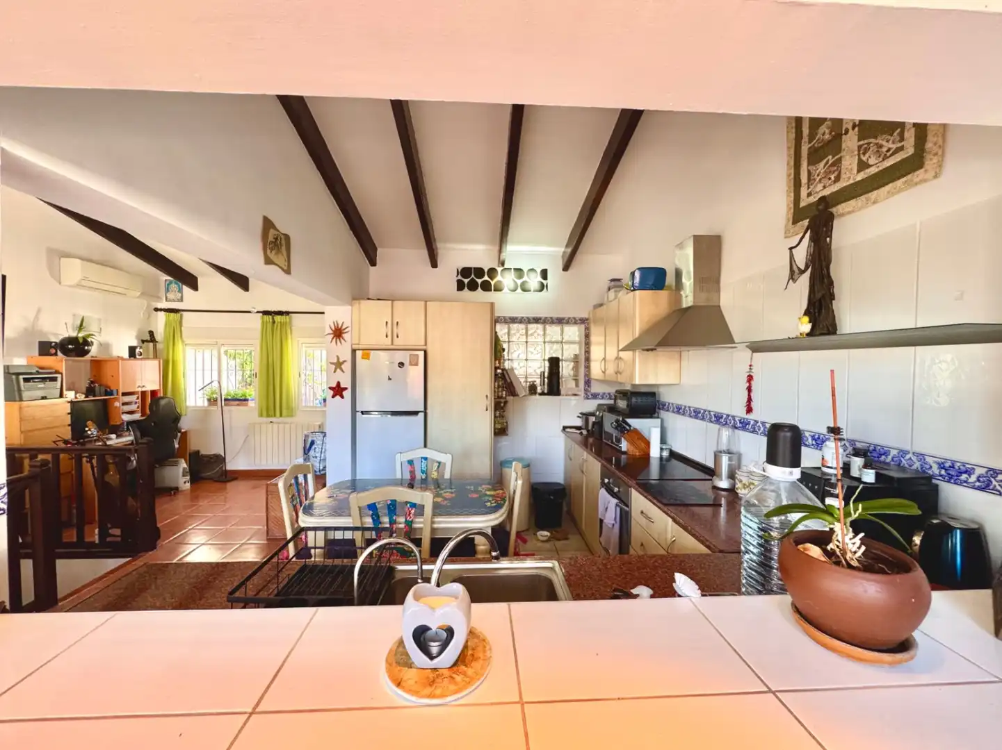 Bungalow mit Pool zum Verkauf in Benimeit - Tabaira, imagen 18