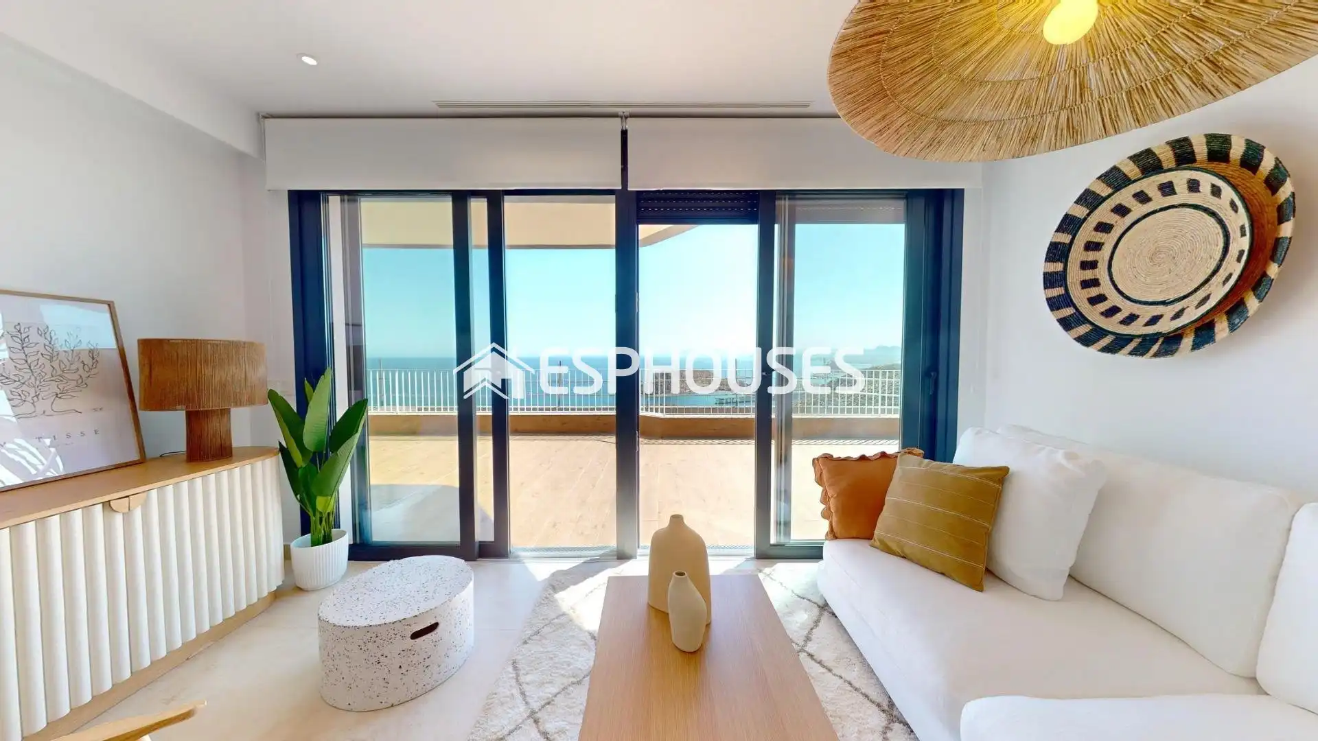 Apartament amb terrassa en venda a Isla del Fraile, imagen 24