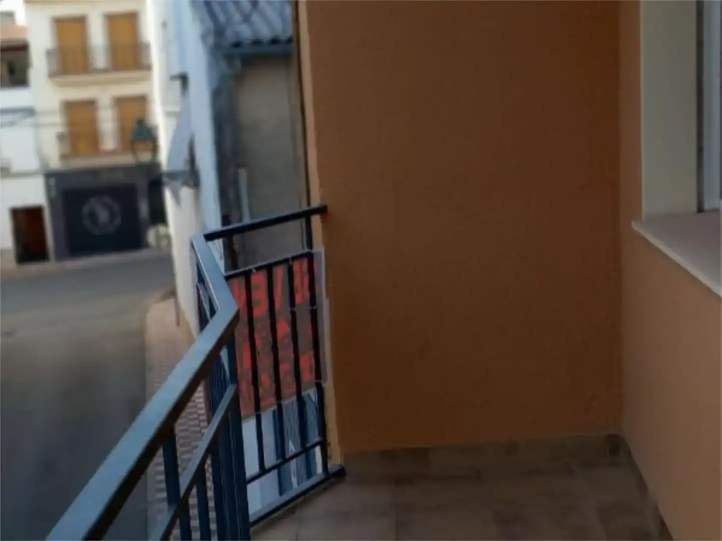 Balcony of Flat for sale in Torreblascopedro  with Storage room and Balcony