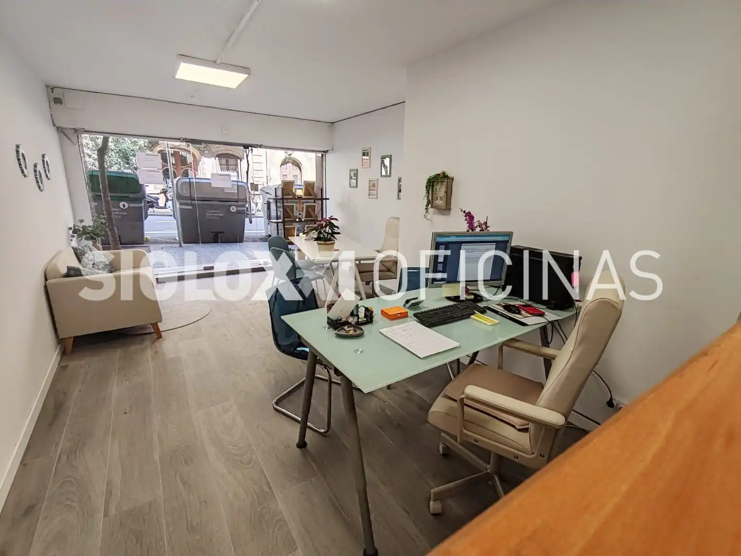 Büro zur Miete in Barcelona