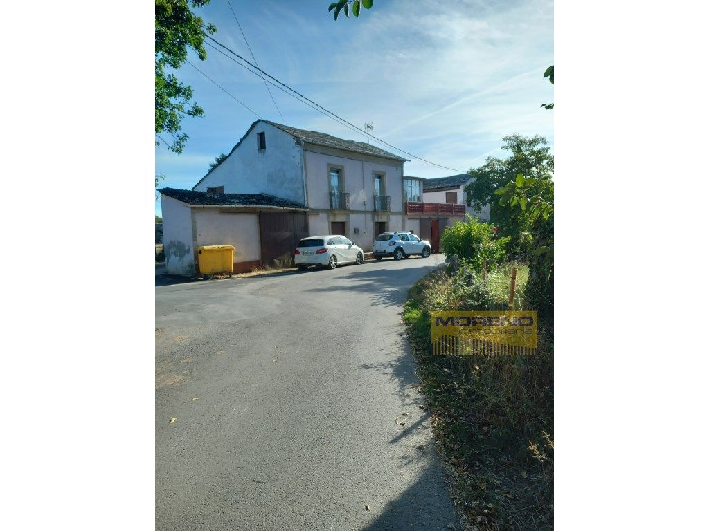 Vista exterior de Casa o xalet en venda en Láncara