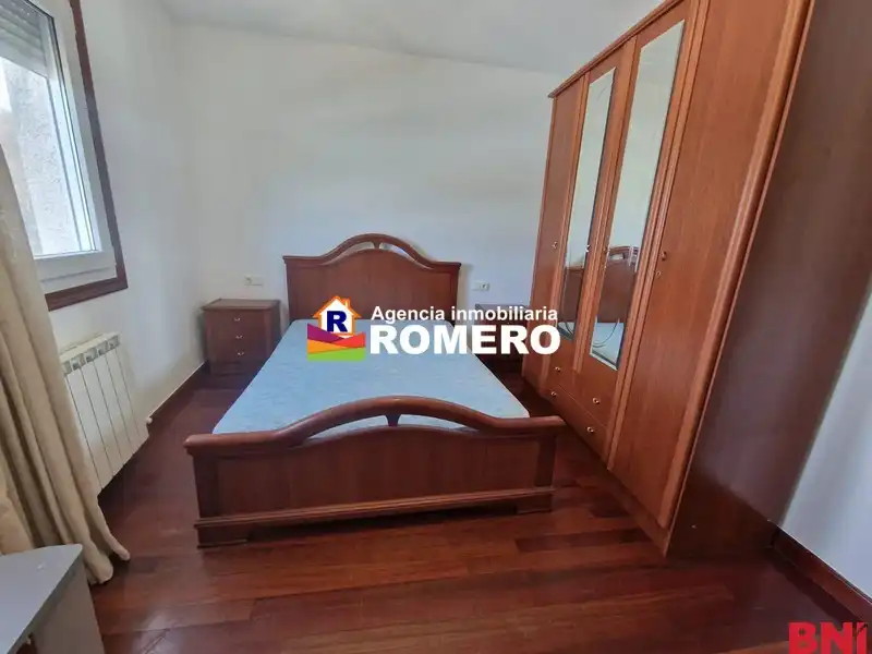 Bedroom of Duplexes for sale in Taboada  with Storage room, Furnished and Balcony
