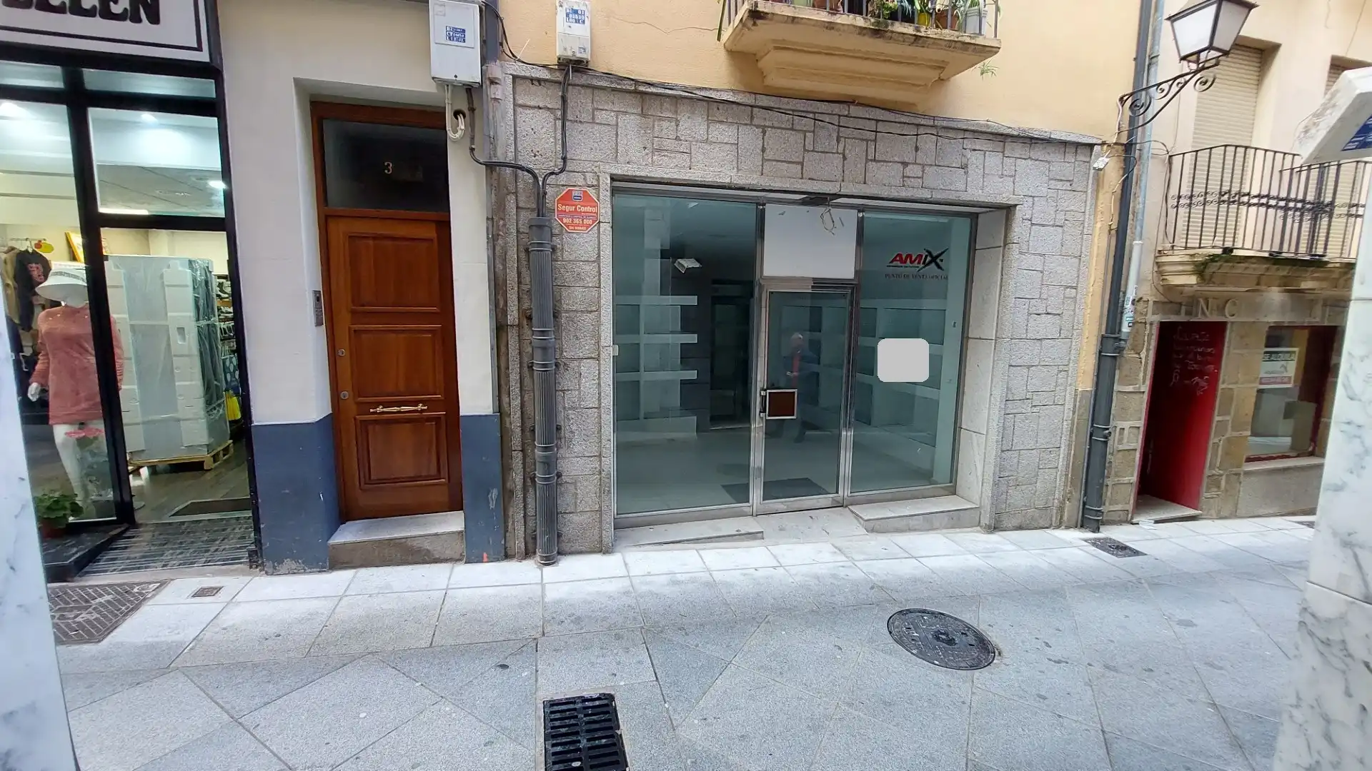 Gewerbefläche zur Miete in Centro Ciudad