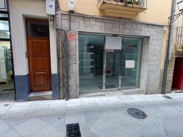 Gewerbefläche zur Miete in Centro Ciudad