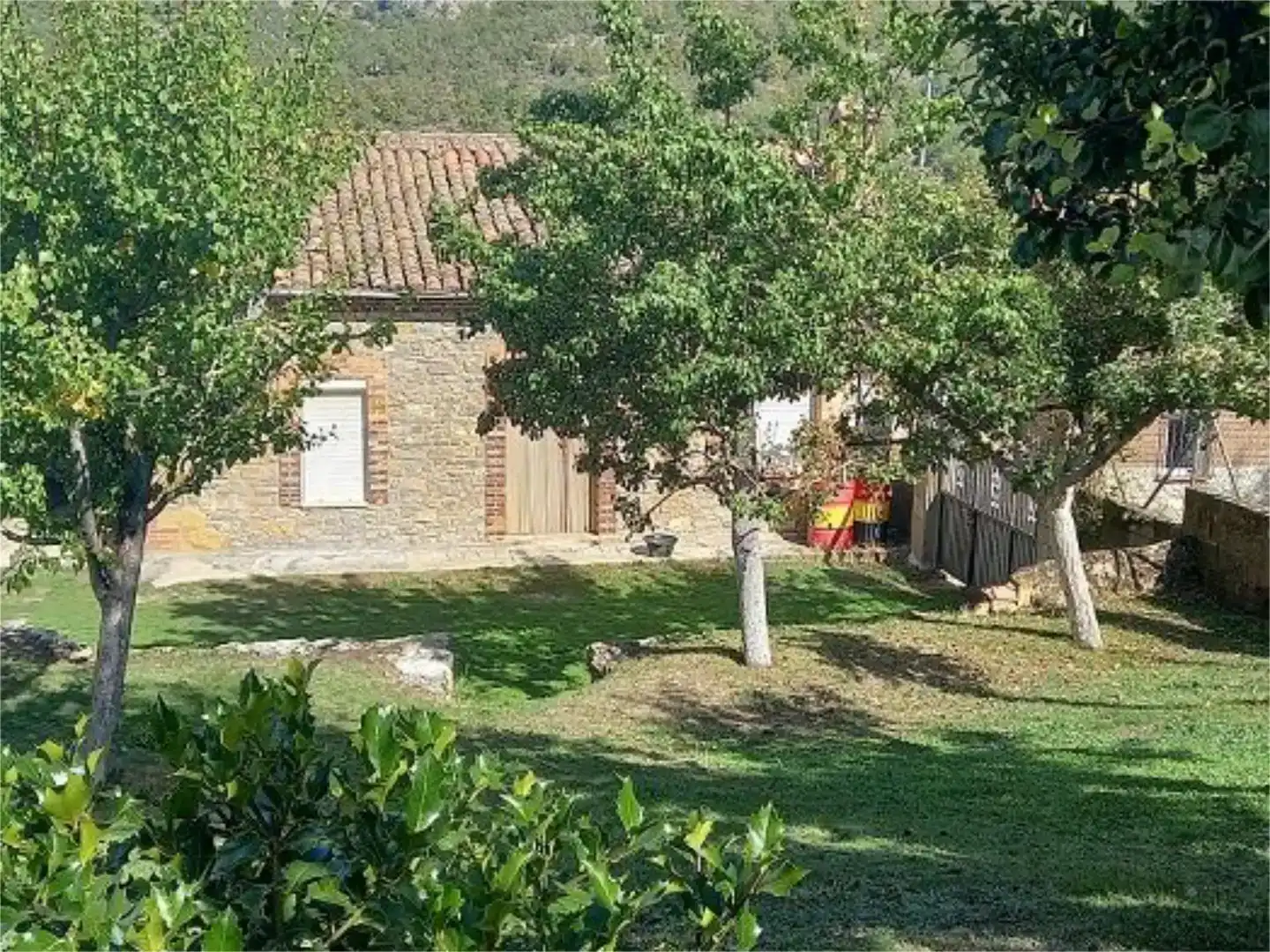 Finca rústica en venda en Cistierna