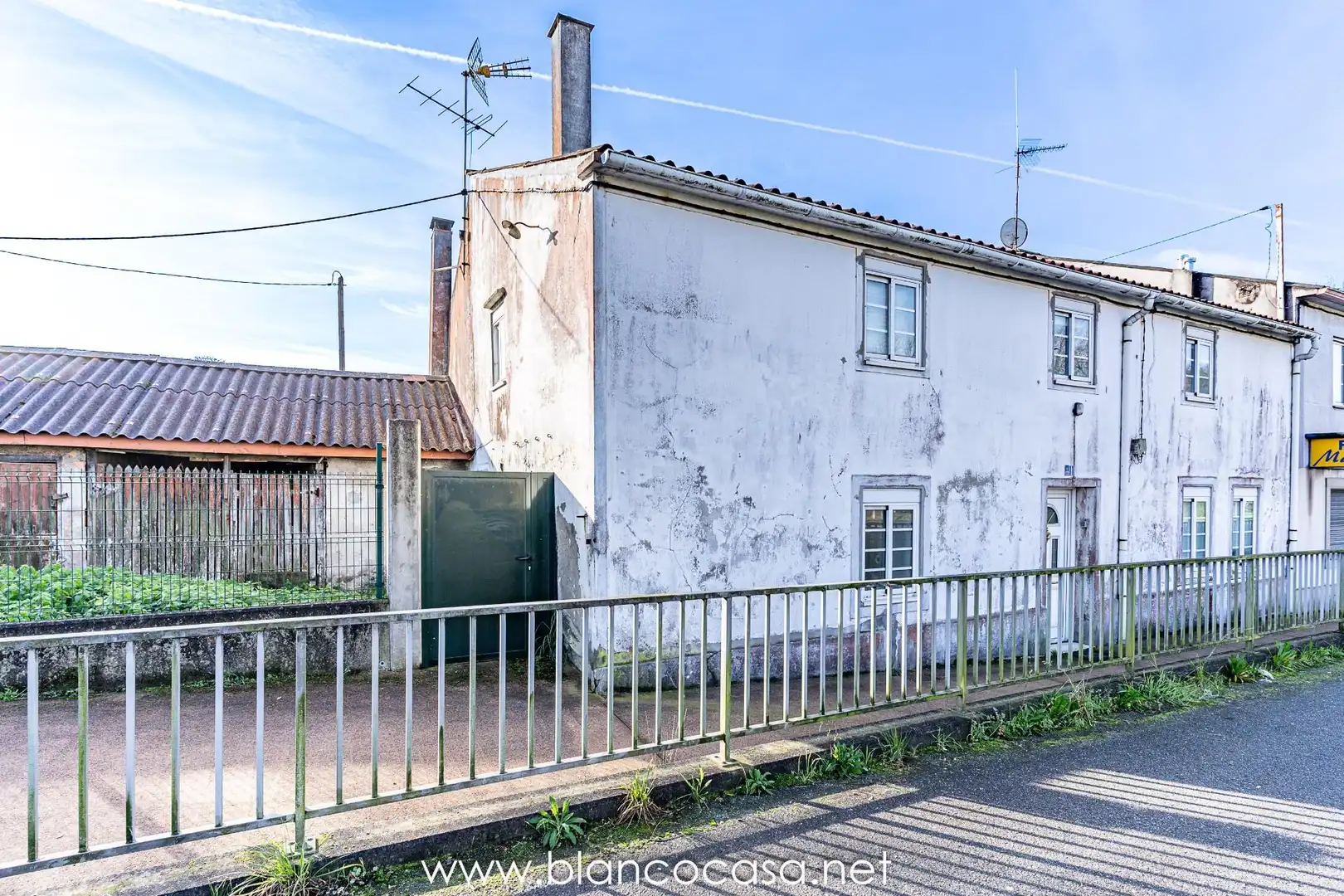 Casa con giardino in vendita a A Laracha