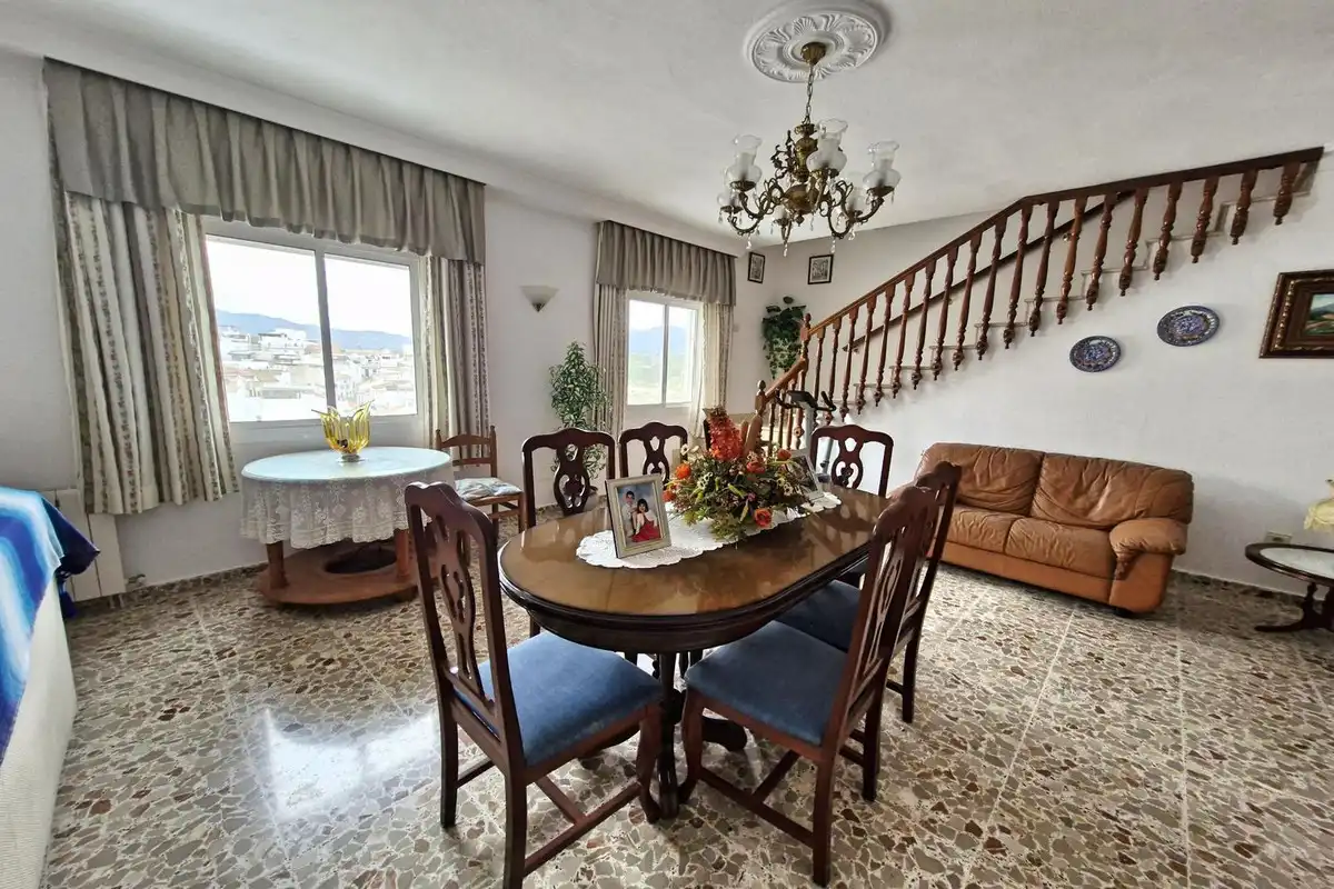 Terraced house with garden for sale in Guaro, imagen 20