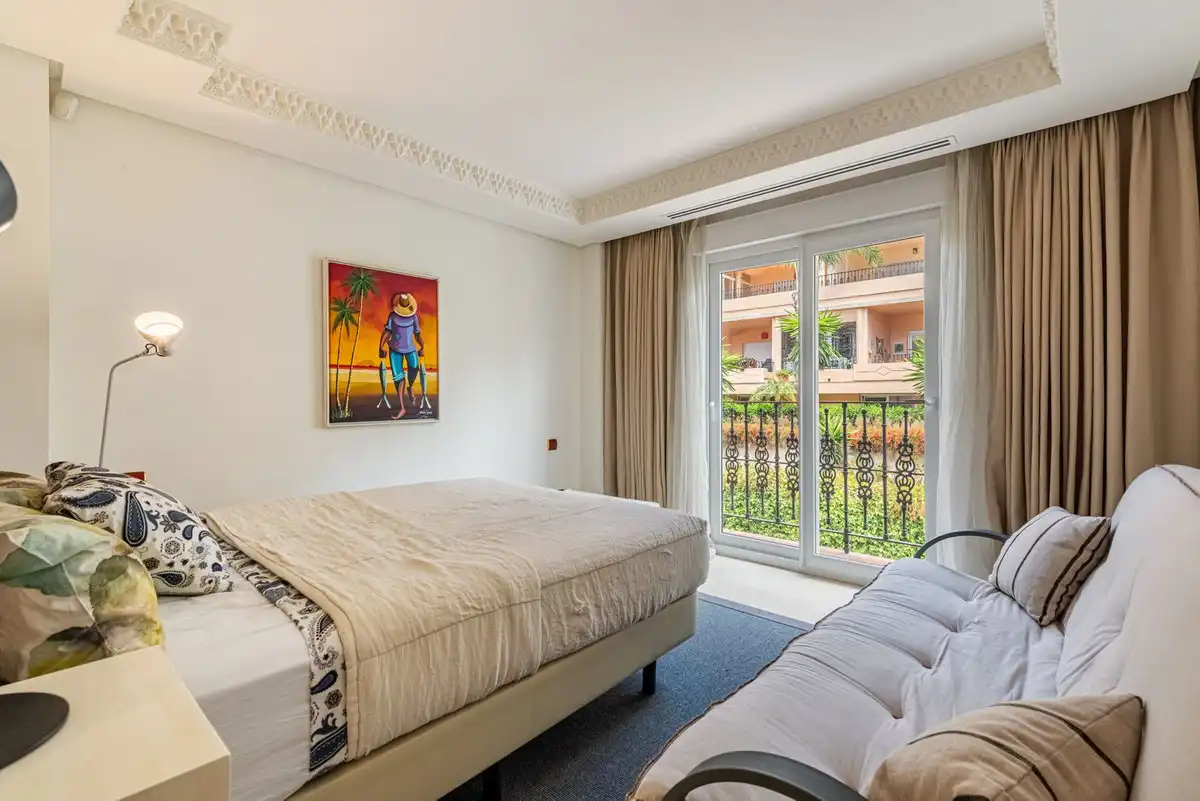 Maisonette mit Aufzug zum Verkauf in Nueva Andalucía, imagen 10