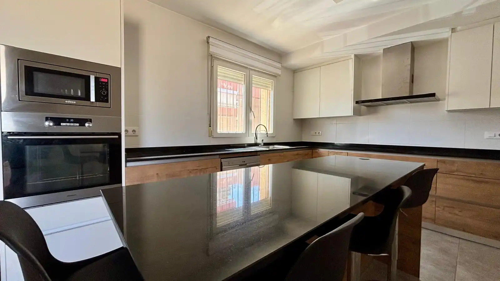 Cocina de Casa o chalet en venta en Cartagena con Calefacción, Terraza y Amueblado