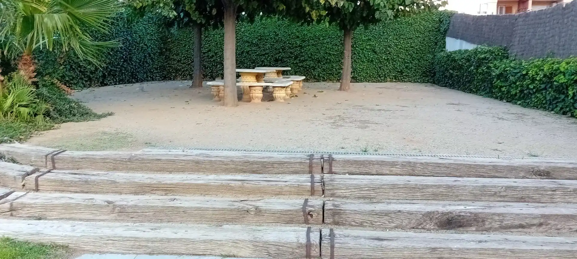 Jardín de Piso en venta en Reus con Aire acondicionado, Calefacción y Amueblado