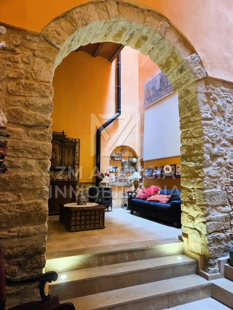 Casa rústica en venta en Traiguera, imagen 9