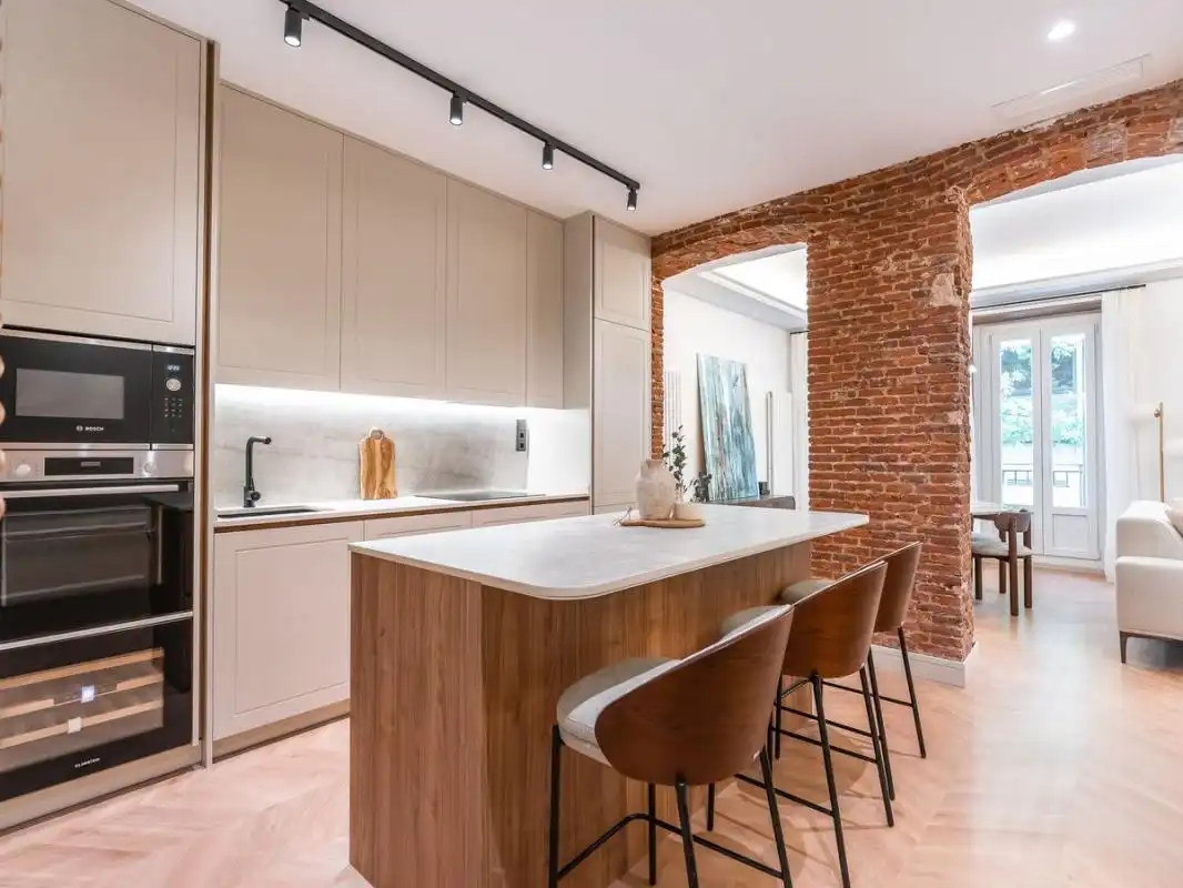 Piso con ascensor en venta en Calle de Alcántara, imagen 16
