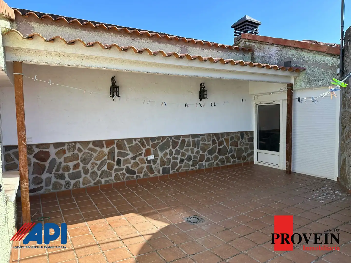Terrace of Houses for sale in Santa Cruz del Retamar  with Heating, Private garden and Parquet flooring
