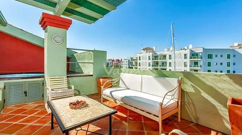 Foto 2 de Àtic de lloguer a Puerto de Sotogrande - La Marina, Sotogrande