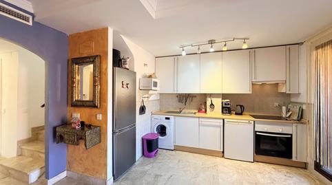 Foto 4 de Dúplex en venda a Costa Galera, Buenas Noches, Estepona