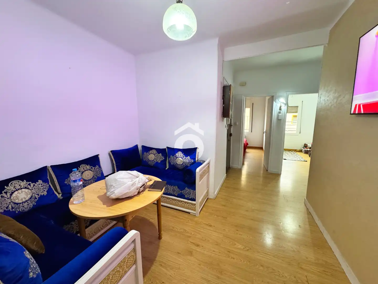 Sala de estar de Piso en venta en Sant Joan Despí
