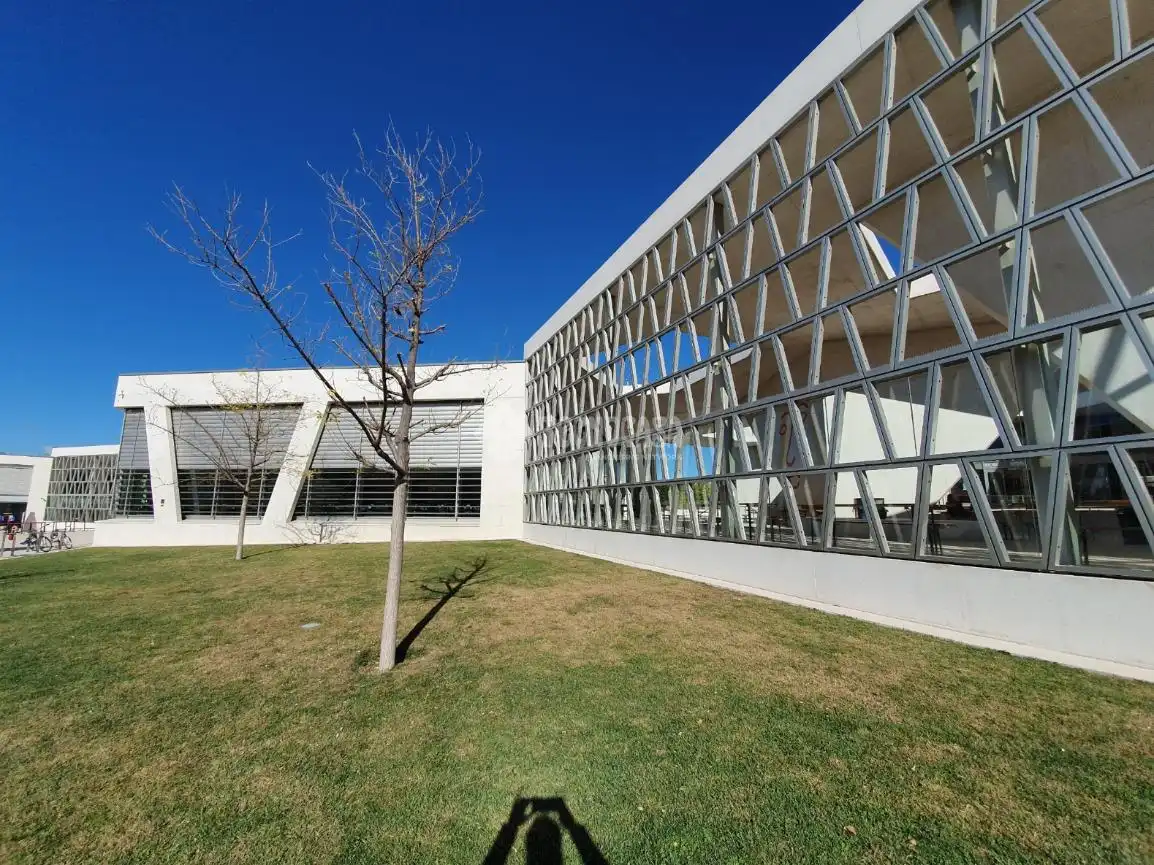 Exterior view of Flat for sale in Fuencarral - El Pardo