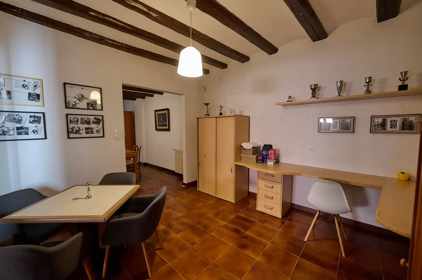 Casa con terraza en venta en Carrer Castellar, imagen 15